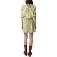 thumbnail image 6 of Zadig & Voltaire womens  Rinka Soft Small Garden Dress, m, 6 of 7
