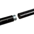 thumbnail image 4 of Nexel Medium Duty Wire Shelving Unit, Black Epoxy, 36"W x 18"D x 74"H, 4 of 6