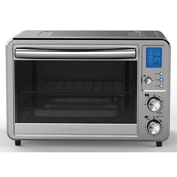 Hamilton Beach 31190C 6 Slice Digital Toaster Oven with Convection
