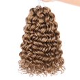 thumbnail image 1 of Ganchillo ZRQ GoGo Curl sintético de 10 pulgadas, 8 paquetes, 1 of 6