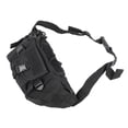 thumbnail image 1 of Riñonera de Tela Oxford ANGGREK bolsa de cintura Para hombres tamaño portátil Para acampar y montañismo, 1 of 8