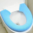 thumbnail image 2 of El nuevo cojín para asiento de inodoro de 1 pieza, 2 of 3