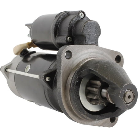 NEW STARTER IS COMPATIBLE WITH CLAAS ARES 696 RZ LOVOL 1004-4 1072559 AZF4538 AZF4569 1072559 3784890M1 3786094M93 3786094M94 3823621M94 3823621M95 3667040M91 3680133M91 3784890M1