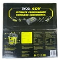 thumbnail image 2 of RYOBI 40V 10 Gal. Cordless Lithium-Ion Wet/Dry Vacuum (Tool-Only), 2 of 3
