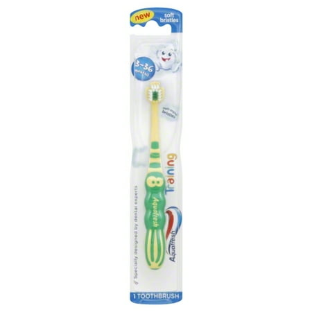 Aquafresh Kids Stage 1 Toothbrush