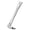 8 inch flat model, variant on Ergonomic Rod Lifter Rods Gripper Tool Multipurpose Carbon Steel Nails Removal And Demolition For Efficient Nails Removal