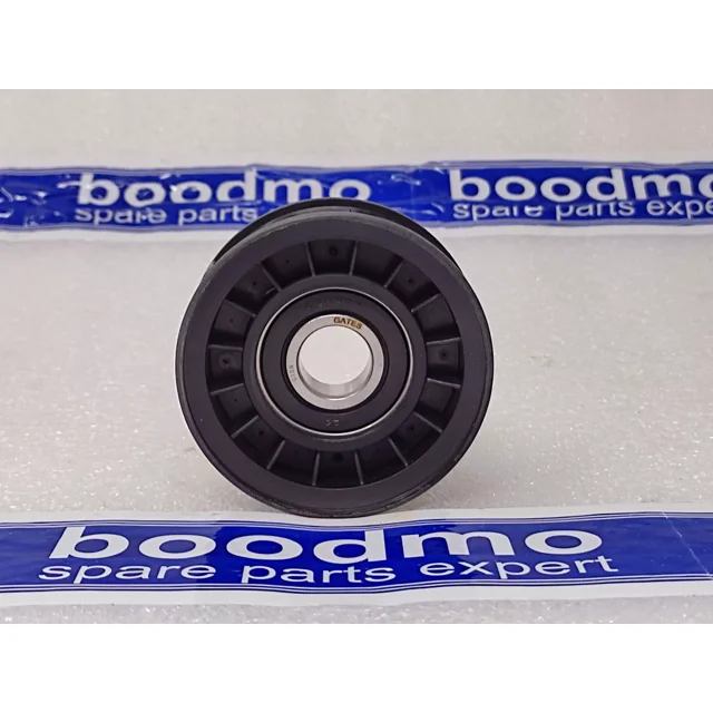 Deflection / Guide Pulley for FORD ASPIRE 1ST GEN, FIGO 2ND GEN, FREESTYLE - 7803-9636398A - GATES