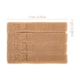 thumbnail image 4 of 4Pcs Finger Picks Fixing Tape Guzheng Nail Cover Instrument Playing Accessories, 4 of 8