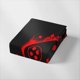 thumbnail image 2 of Juego de funda nórdica para niños, juego de cama para gamers, juego de funda de edredón para videojuegos, juego de cama para juegos tamaño queen, juego de cama gamer para niños, sala de juegos, 2 of 5