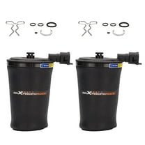 maXpeedingrods 2PCS Rear Air Suspension Bags for Ford Crown Victoria 1992-2010, for Lincoln Towncar 89-20, for Mercury Grand Marquis 1989-2010 Air Ride Spring Bag 3U2Z5580PA