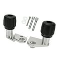 thumbnail image 1 of Cadre en Aluminium Crash Sliders Protection Argent pour Suzuki Gsx-R 1000 R 17-21, 1 of 5