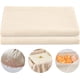 thumbnail image 1 of Tela de algodón para queso, muselina para alimentos, tela filtrante lavable sin blanquear reutilizable, tela para filtrar vino, frutas, verduras, nueces, leche, 1 Uds. JAMW Sencillez, 1 of 5