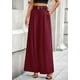 thumbnail image 3 of Pantalones anchos PRETTYGARDEN 2025 de cintura alta para mujer, 3 of 8