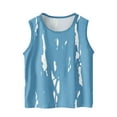 thumbnail image 2 of Hpgjzj Toddler Baby Boy's Sleeveless Tank Tops Kids Girls Summer Basic Cami Shirts Cotton Athletic Undershirts T-Shirts Vest, 2 of 6