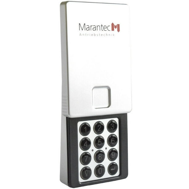 Creative Marantec Garage Door Keypad for Simple Design