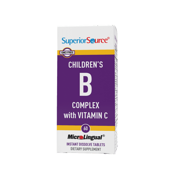 Chewable B Complex Vitamins