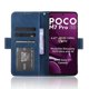 thumbnail image 4 of Funda Tipo Billetera GANGXUN para Xiaomi Poco M7 Pro 5G – Tapa Flip con Tarjetero, 4 of 5