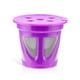 thumbnail image 1 of Cápsula recargable Coffee 2.0 K-cup Filter Coffeeware para Keurig (púrpura) Likrtyny Para estrenar, 1 of 8