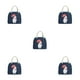 thumbnail image 3 of Kearding Almuerzo fresco y fresco con bolsa de almuerzo de gran capacidad para el hogar o la oficina Bolsas de almuerzo de diseño de gran Type2 NO2, 3 of 6
