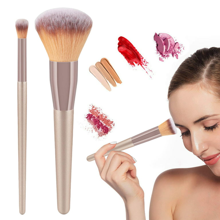 Hourgla Makeup Brushes Sculpting Loose Powder Foundation Blush