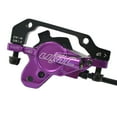 thumbnail image 5 of JUIN TECH DB1 MTB E-bike Hydraulic Dual-Piston Disc Brake Set w/160mm Rotor, Purple #T2268, 5 of 7