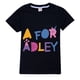 thumbnail image 1 of Sudadera con capucha con estampado de estilo navideño de ONE for Adley, camiseta de primavera de algodón para niños, sudaderas con capucha de otoño para niñas, camisetas para niños, camisetas de moda zhangyuxiang LED, 1 of 2