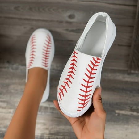 

Ykohkofe Canvas For Women Shallow Mouth Simple Single Shoes Casual Shoes Work Shoes Slip On Shoes