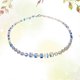 thumbnail image 2 of 1PC Fashion Crystal Necklace Creative Clavicle Chain Necklace Neck Decoration Jewelry for Women Ladies Girls (Style A), 2 of 4