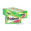 Trident Watermelon Twist Sugar Free Gum, 12 Packs of 14 Pieces (168 Total Pieces)