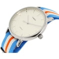 thumbnail image 2 of Timex Men's Weekender TW2P91100 Silver Nylon Japanese Quartz Dress Watch, 2 of 3