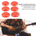 thumbnail image 4 of 6Pcs Folk Guitar String Button Handle Plastic Machine Heads Buttons Knob Head  Tuner Tuning Peg Buttons Parts, 4 of 8