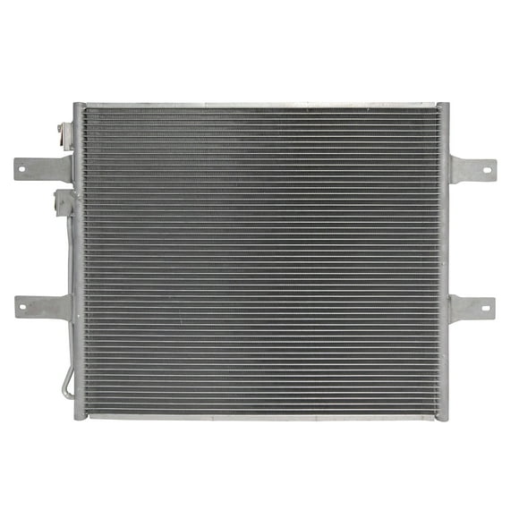Sunbelt Condenseur A/C pour 03-09 Dodge Ram 3500 5.9L 6.7L 03-09 Dodge Ram 2500 5.9L 6.7L 3657