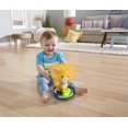 thumbnail image 3 of Fisher-Price Laugh & Learn Crawl-after Cat On a Vac - Bilingual Edition, 3 of 6