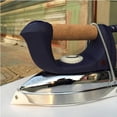 thumbnail image 3 of Vwrxbz Iron Shoe Cover Universal Steam Iron Bottom Protector Non-Stick High Temperature Resistant for Safe Ironing, 3 of 8