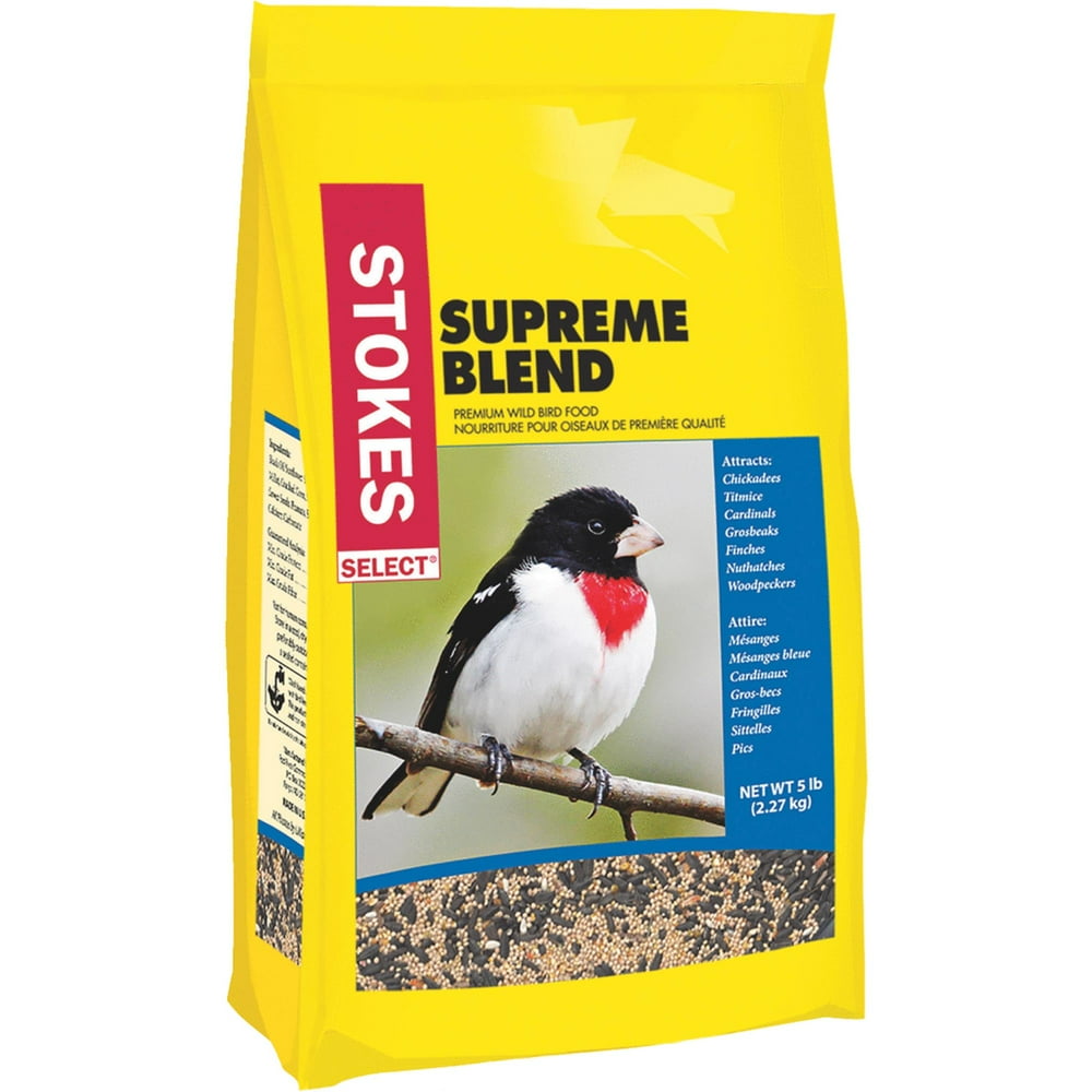 Stokes Select Supreme Blend Wild Bird Seed