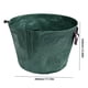 thumbnail image 4 of Bolsas Basura Jardín 50L Césped Plegable para Jardinería Bote, 4 of 5