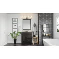 thumbnail image 5 of Design House Oslo Modern 4-Light Dimmable LED Vanity Light, Satin Nickel, 5 of 16