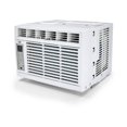 Arctic King 8,000Btu Remote Control Window Air Conditioner, White
