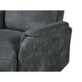 thumbnail image 7 of Cfowner Power Recliner Chair With USB Charge Port, Single Sofa Chair For Living Room, Dark Gray, 7 of 7