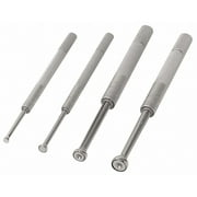 1/8 to 1/2 Inch Measurement, Small Hole Gage Set