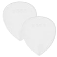thumbnail image 1 of Labymos 2 Pack Coussinets Camel Toe en Silicone Ensemble de Correcteur Camel Toe Réutilisable Invisible Adhésif pour Maillot de Bain Femmes Coussinets de Couverture de Natation Imperméables, 1 of 6
