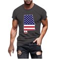 thumbnail image 1 of Camisetas de Manga Larga para Hombres Imprimir Cuello Redondo Camiseta Casual, Top de Moda Unisex para Eventos Diarios, Deportivos Y Especiales, 1 of 3