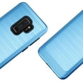 thumbnail image 3 of GSA Slim Brushed Edge Design Case for Samsung Galaxy S9 Plus - Blue, 3 of 3