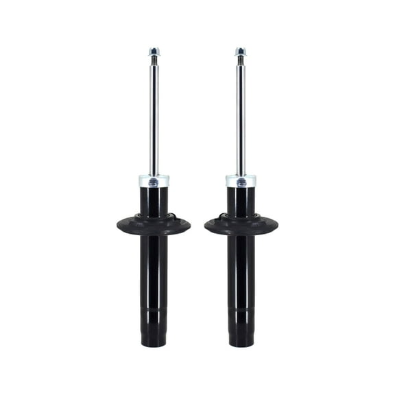 Pair 2 Front Suspension Strut For 2012-2018 Audi A6 Quattro w/ Sport Suspension