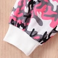 thumbnail image 5 of Pimfylm Baby Girl Clothes Fall Winter Outfits,Trendy Kids Toddler Baby Girl Fall Outfit Ruffle Long Sleeve Knit Blouse Pullover Top Mini Skirt With Belt Clothes Skirt Set, 5 of 9