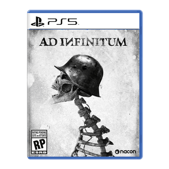 Ad Infinitum for Playstation 5 [VIDEOGAMES] Playstation 5
