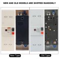 thumbnail image 3 of Compact 2-Pole 30-60A Circuit Breaker for 220V/230V AC Systems with Leakage and Overload Protection, DIN Rail Mounted, Flame-Resistant Design for Lighting and Motor Applications., 3 of 6
