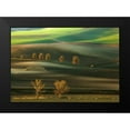 thumbnail image 2 of Browko, Krzysztof 18x14 Black Modern Framed Museum Art Print Titled - Ten..., 2 of 5