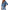Sky-Blue, variant on Fantaslook Women Button Down Denim Shirts Collared Casual Long Sleeve Blouses Tops with Pockets