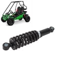 thumbnail image 1 of Amortiguador Trasero, Alta Resistencia, 270 Mm, Duradero, Resistente A La Oxidación, Amortiguador De Resorte Trasero Para ATV Scooter Dirt Bike, 1 of 7
